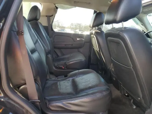 2013 CHEVROLET TAHOE C1500 LTZ  