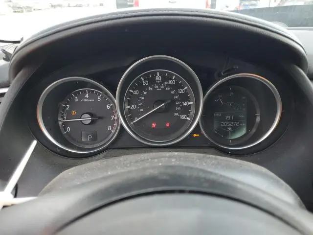 2017 MAZDA 6 TOURING