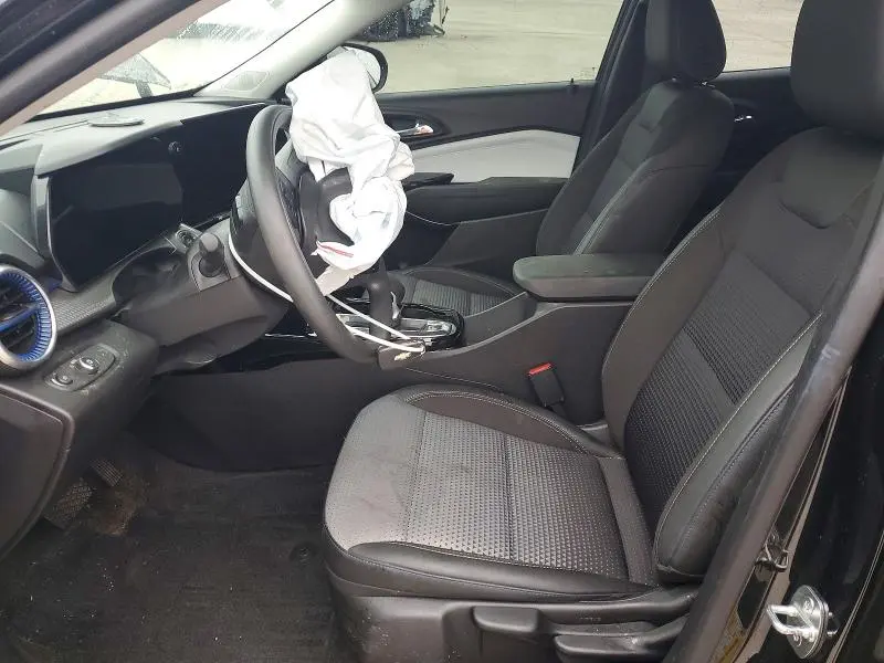 2024 CHEVROLET TRAX 1LT  