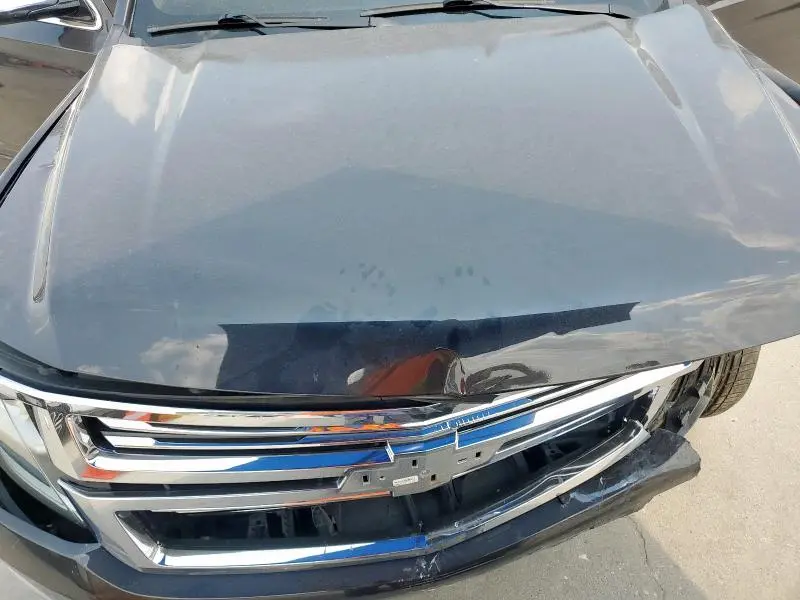 2016 CHEVROLET SUBURBAN C1500 LTZ  