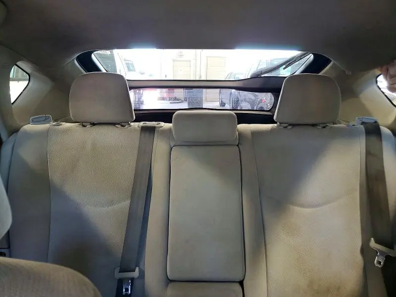 2010 TOYOTA PRIUS II  