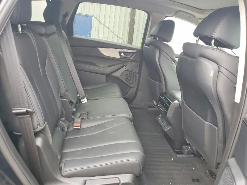 2025 ACURA MDX   