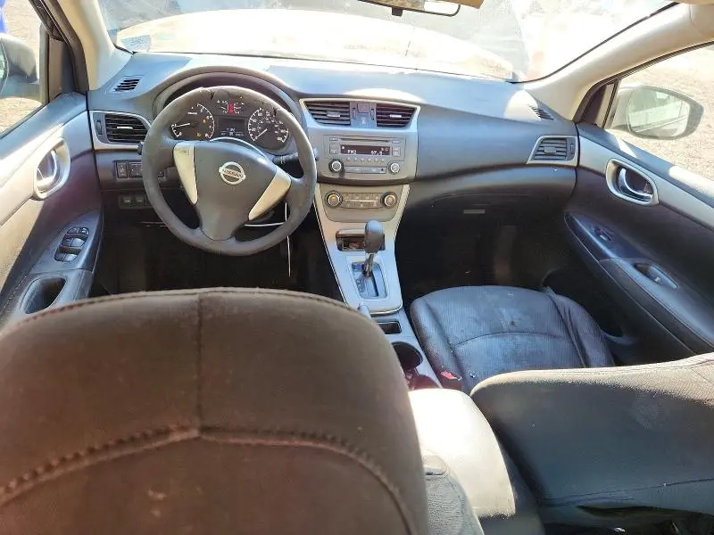 2013 NISSAN SENTRA S  