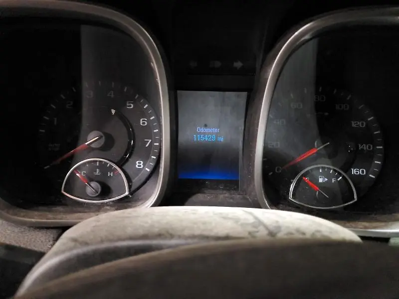 2015 CHEVROLET MALIBU 1LT  