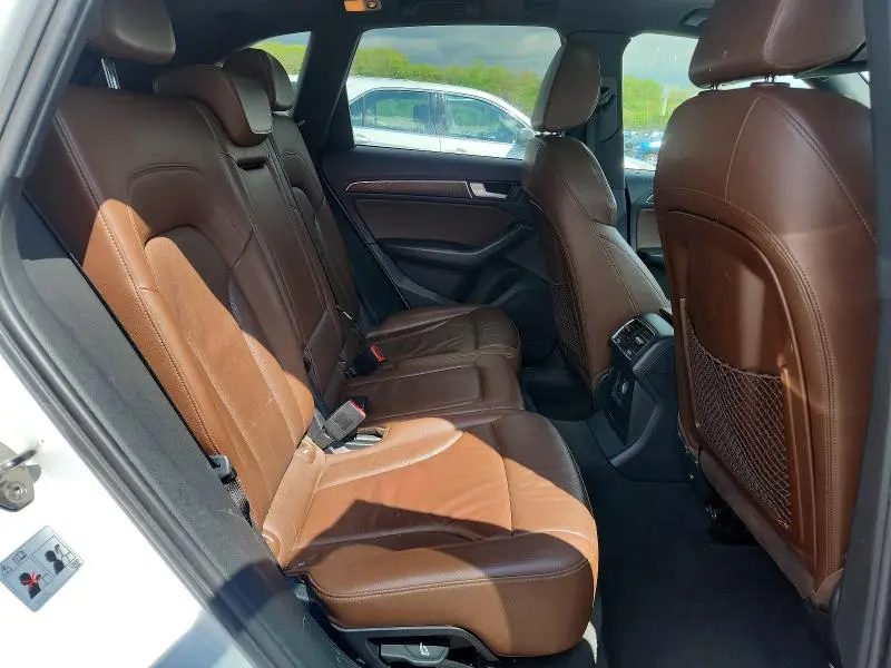 2014 AUDI Q5 PREMIUM PLUS  