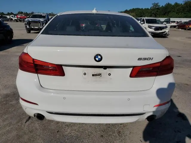2017 BMW 530 I  