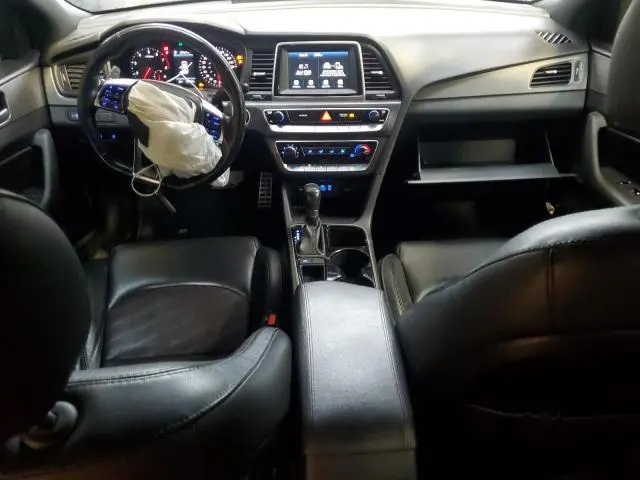 2018 HYUNDAI SONATA SPORT  