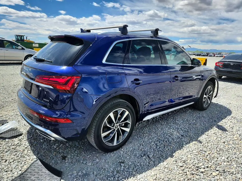 2022 AUDI Q5 PREMIUM 45  