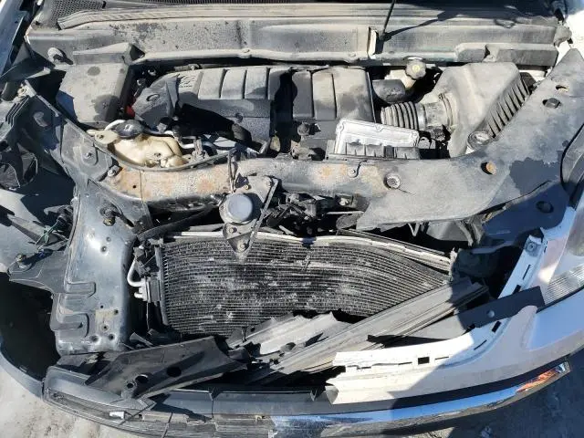 2011 GMC ACADIA SLT-1  