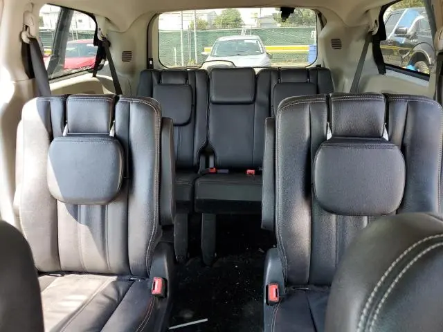2015 CHRYSLER TOWN & COUNTRY TOURING  