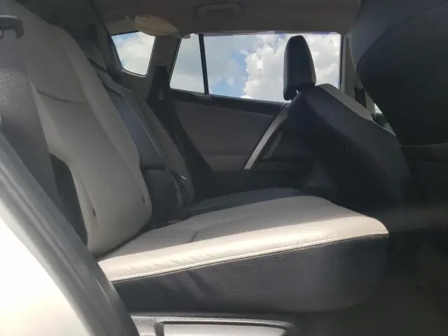 2017 TOYOTA RAV4 HV LIMITED  