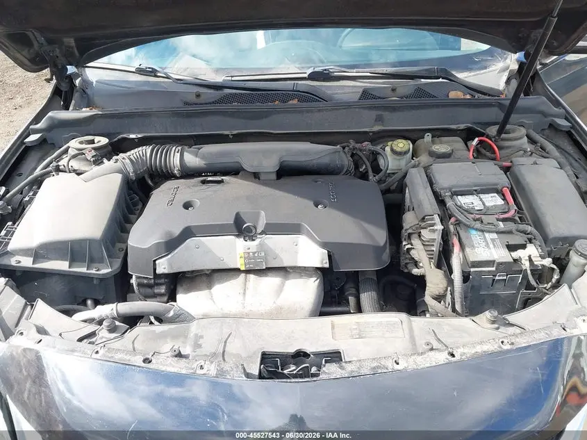 2014 CHEVROLET MALIBU 1LT
