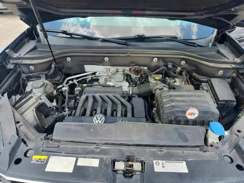 2018 VOLKSWAGEN ATLAS SE  