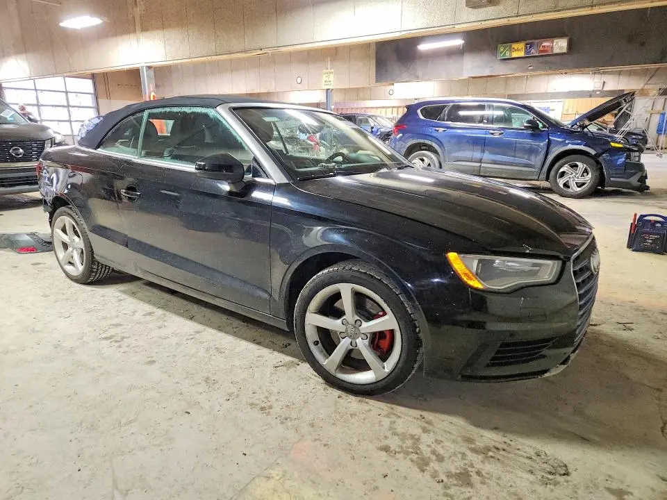2015 AUDI A3 PREMIUM  