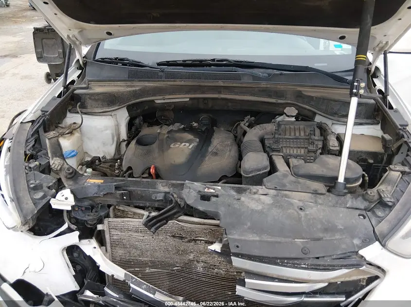 2015 HYUNDAI SANTA FE SPORT 2.4L