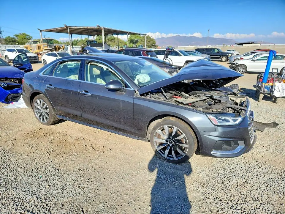 2021 AUDI A4 PREMIUM 40  