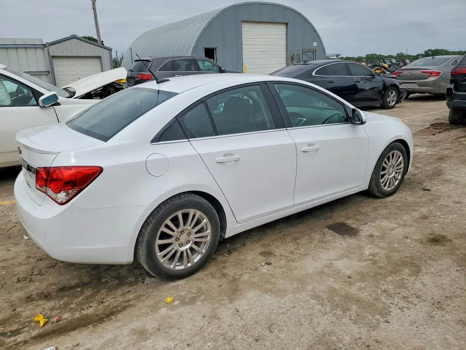 2012 CHEVROLET CRUZE ECO  
