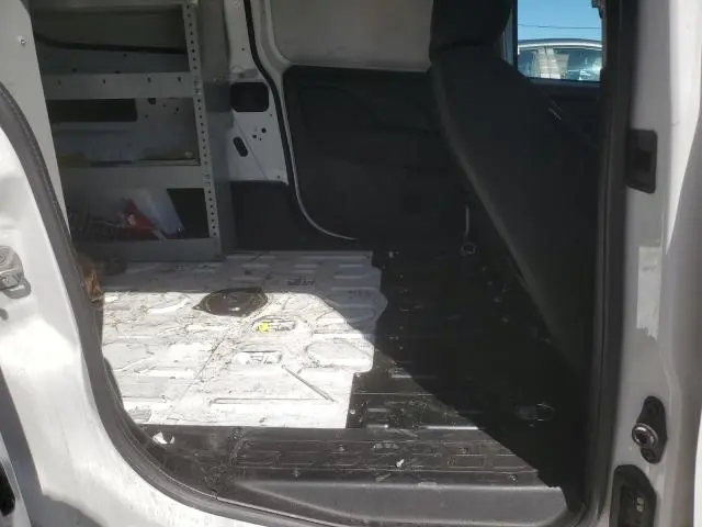 2022 RAM PROMASTER CITY TRADESMAN  