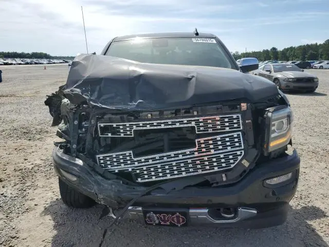 2018 GMC SIERRA K1500 DENALI  
