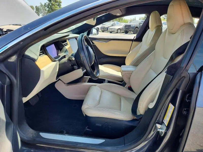 2020 TESLA MODEL S   