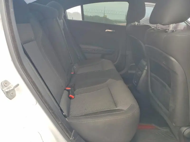 2019 DODGE CHARGER SXT  