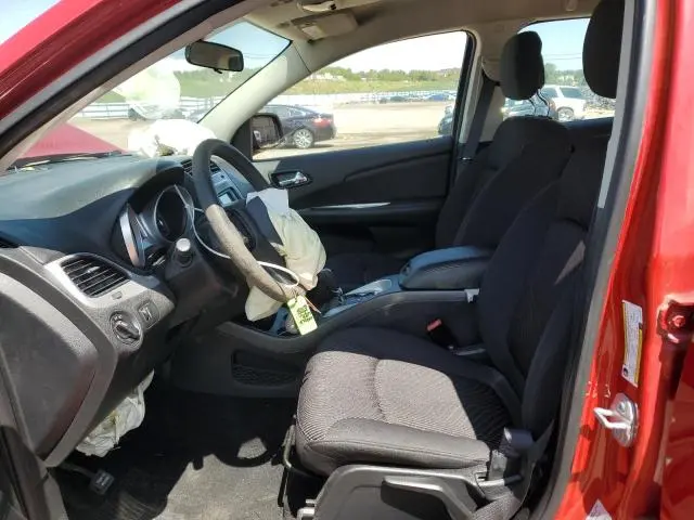 2015 DODGE JOURNEY SE  