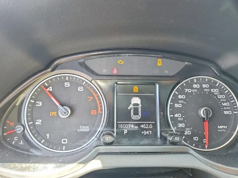 2015 AUDI Q5 PREMIUM  