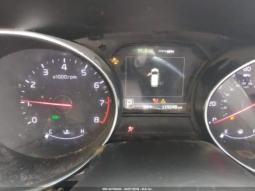 2018 KIA SEDONA EX