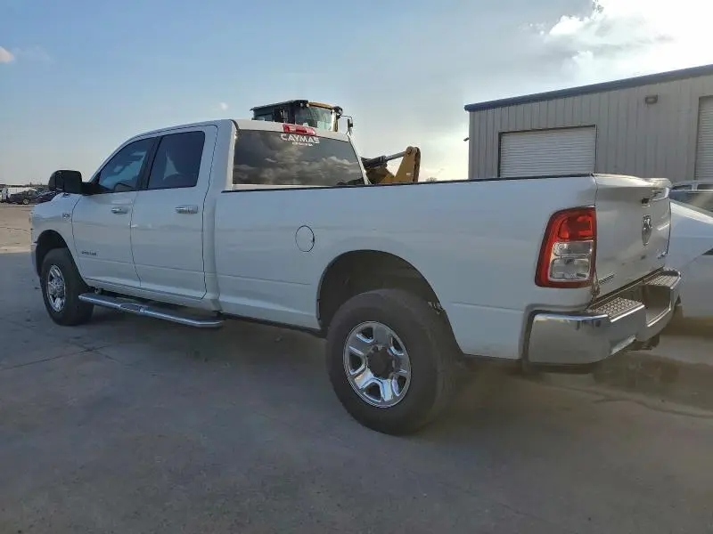 2019 RAM 3500 BIG HORN  