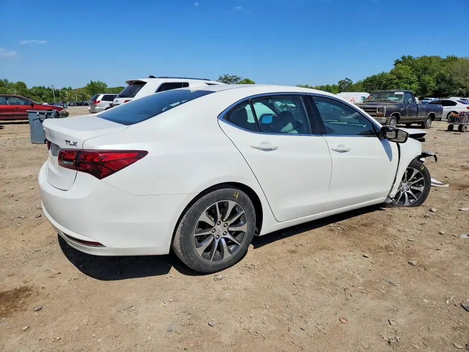 2016 ACURA TLX TECH  