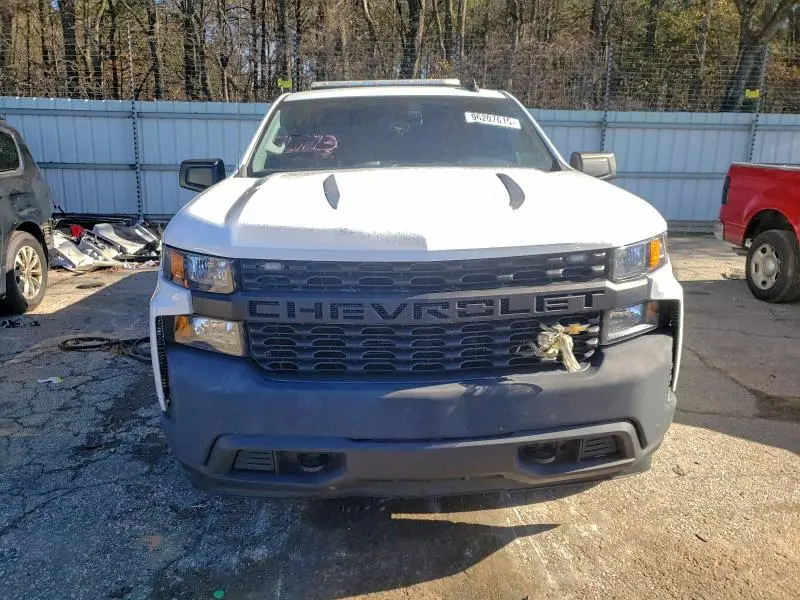 2021 CHEVROLET SILVERADO K1500  