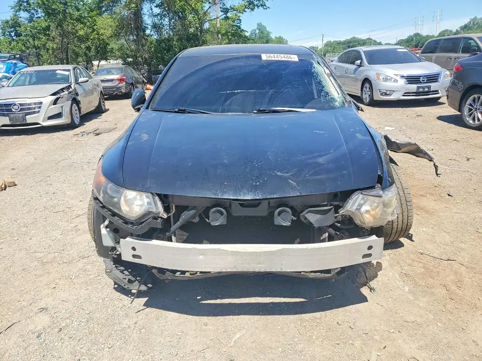 2013 ACURA TSX TECH  