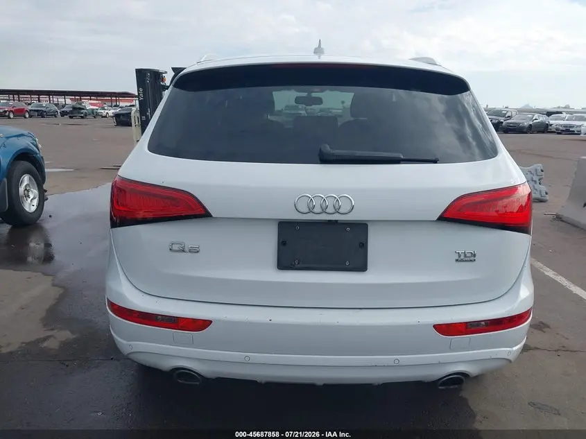 2014 AUDI Q5 3.0 TDI PREMIUM PLUS