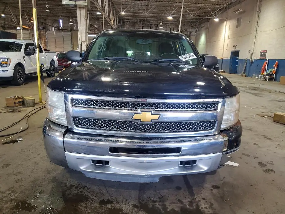 2013 CHEVROLET SILVERADO K1500 LT  
