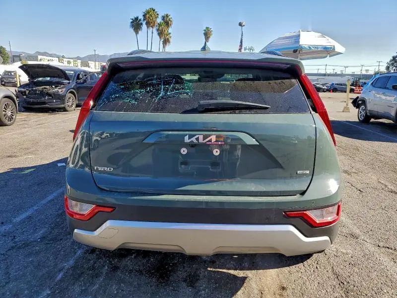 2024 KIA NIRO EX  