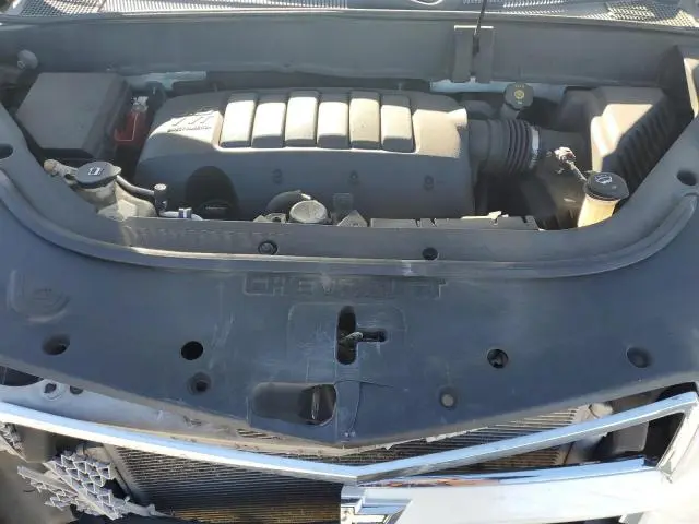 2012 CHEVROLET TRAVERSE LTZ  