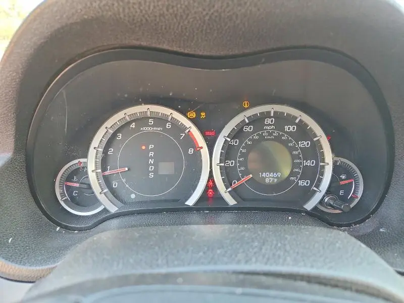 2012 ACURA TSX   