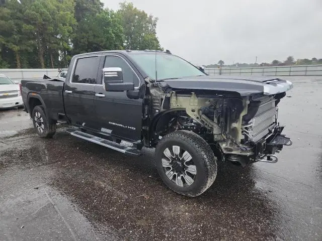 2025 GMC SIERRA K3500 DENALI  