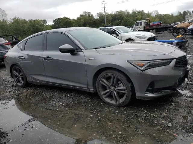 2024 ACURA INTEGRA A-SPEC TECH  