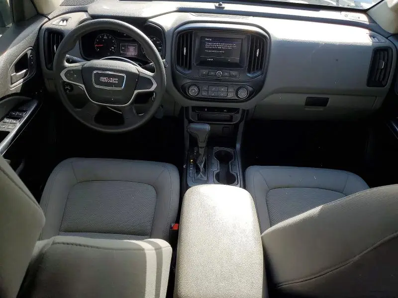 2021 GMC CANYON ELEVATION  