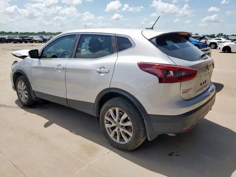 2022 NISSAN ROGUE SPORT S  