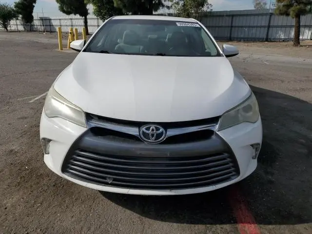 2015 TOYOTA CAMRY LE  