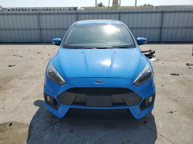2016 FORD FOCUS RS  