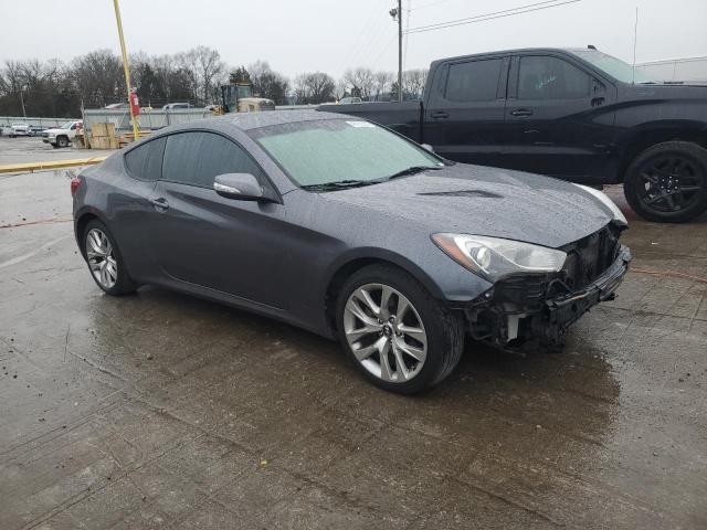 2016 HYUNDAI GENESIS COUPE 3.8L