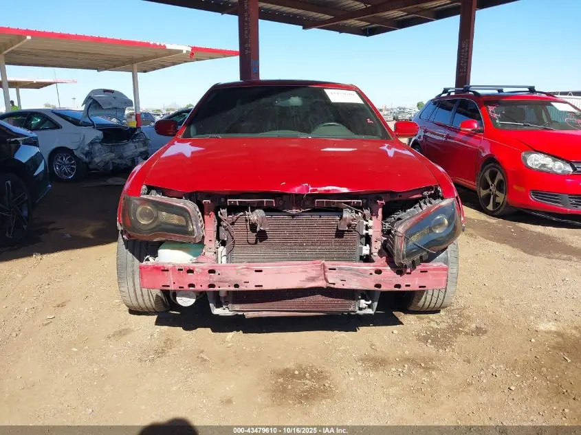 2012 CHRYSLER 300 LIMITED