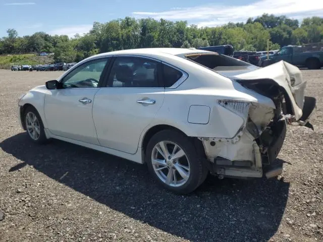 2013 NISSAN ALTIMA 2.5