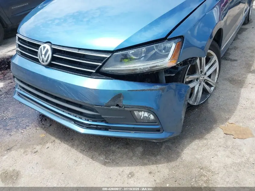 2017 VOLKSWAGEN JETTA 1.8T SEL/1.8T SEL PREMIUM