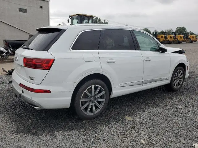 2017 AUDI Q7 PREMIUM PLUS  