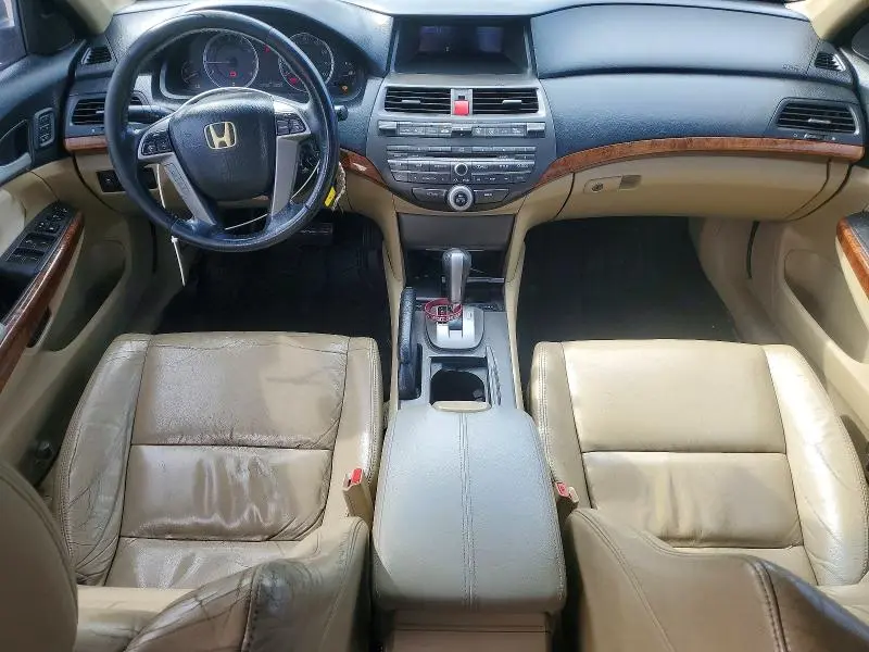 2011 HONDA ACCORD EXL  
