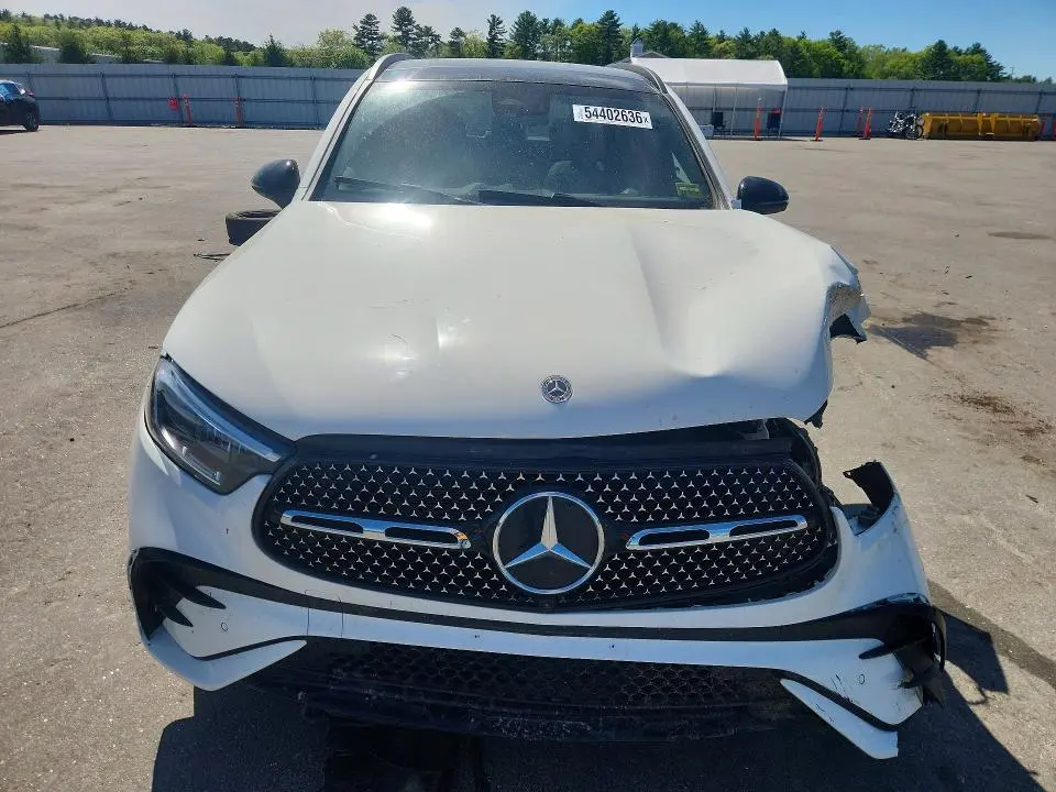 2025 MERCEDES-BENZ GLC 350E  